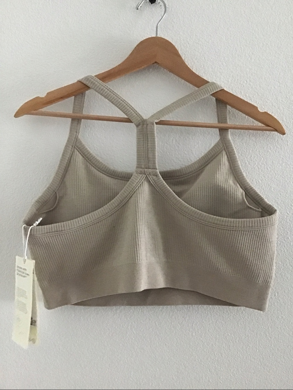 H&M Move Ribbed Sports Bra - Picture 4 of 4